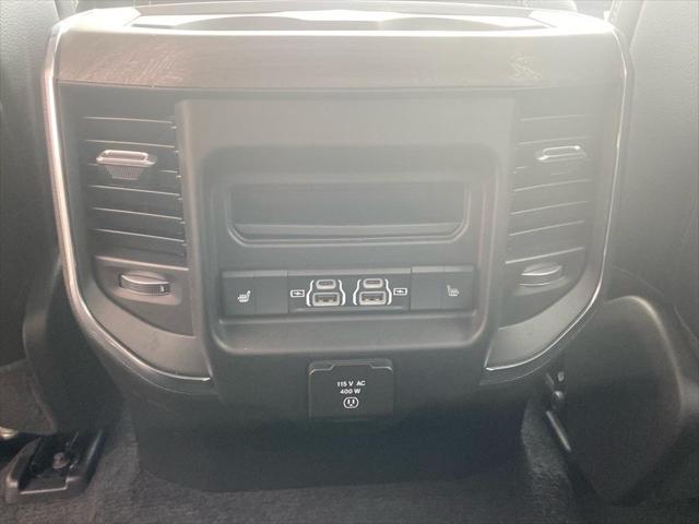 new 2025 Ram 1500 car, priced at $67,198