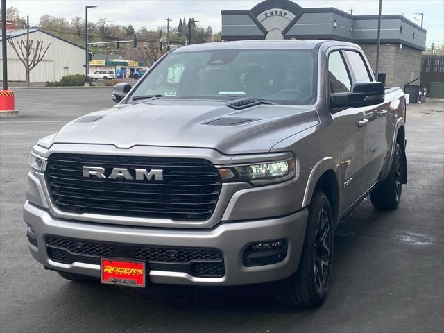 new 2025 Ram 1500 car, priced at $67,198