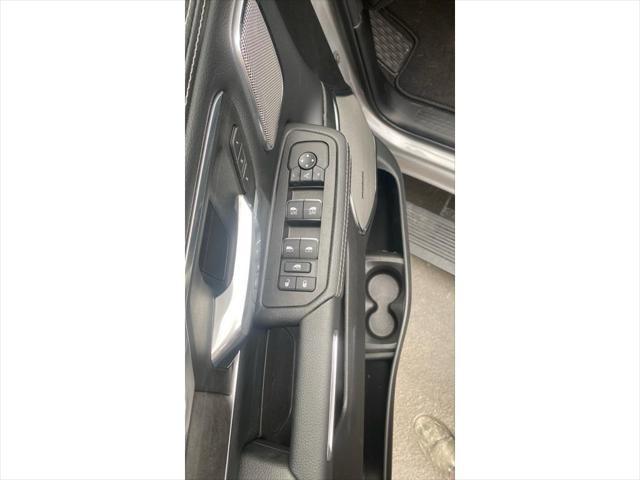 new 2025 Ram 1500 car, priced at $67,198