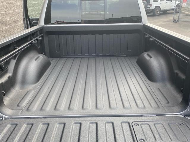 new 2025 Ram 1500 car, priced at $67,198