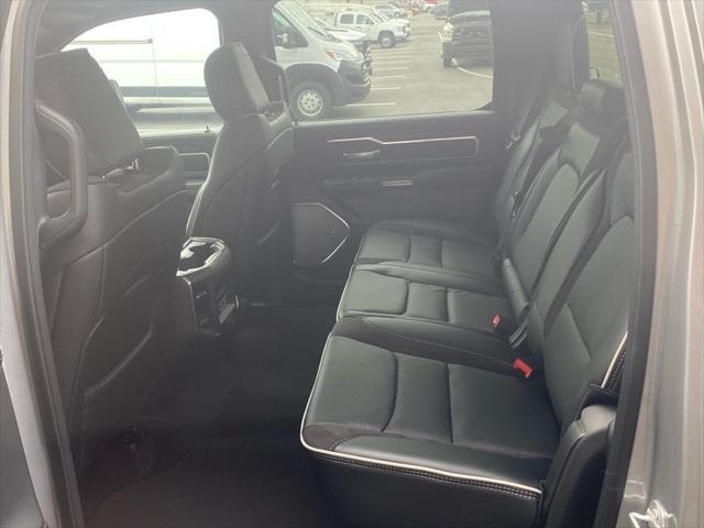 new 2025 Ram 1500 car, priced at $67,198