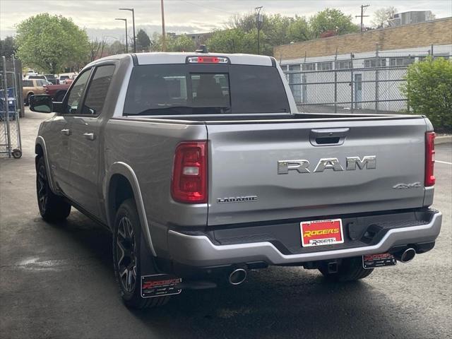 new 2025 Ram 1500 car, priced at $67,198