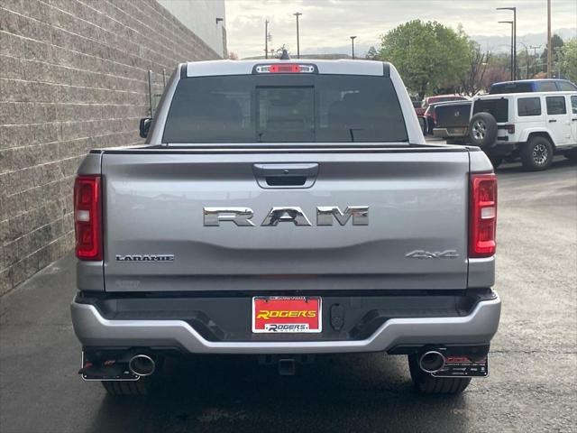 new 2025 Ram 1500 car, priced at $67,198