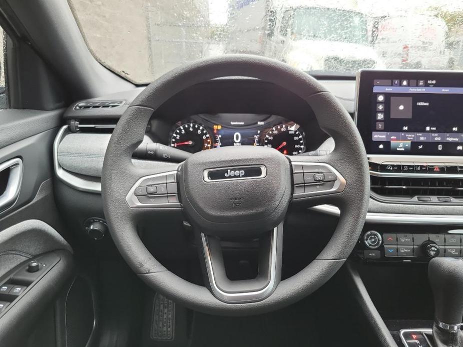 new 2023 Jeep Compass car, priced at $30,590