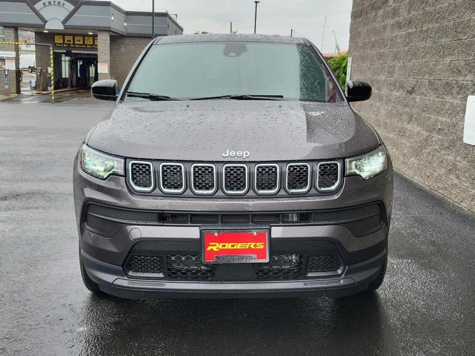 new 2023 Jeep Compass car, priced at $30,590