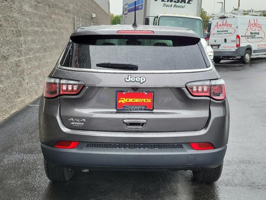 new 2023 Jeep Compass car, priced at $30,590