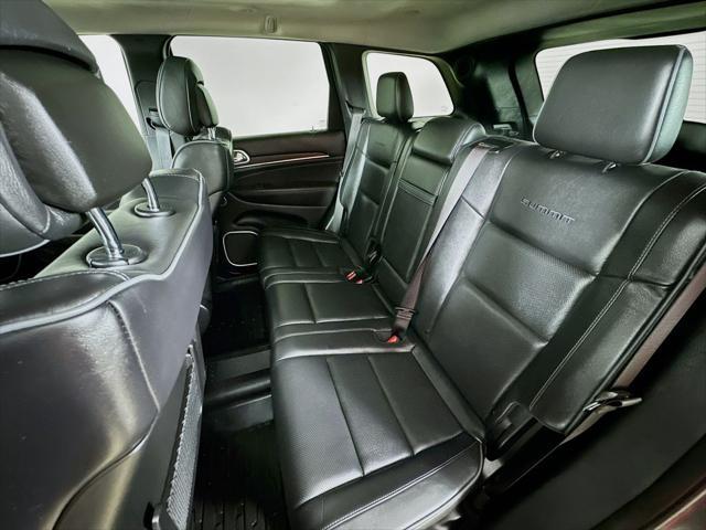used 2021 Jeep Grand Cherokee car, priced at $38,995