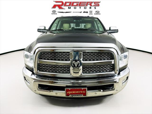 used 2016 Ram 3500 car, priced at $49,995