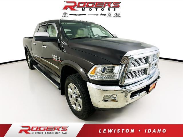 used 2016 Ram 3500 car, priced at $49,995