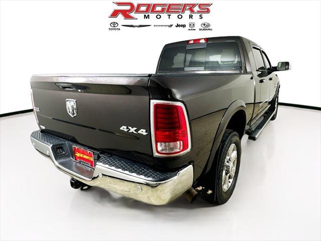 used 2016 Ram 3500 car, priced at $49,995