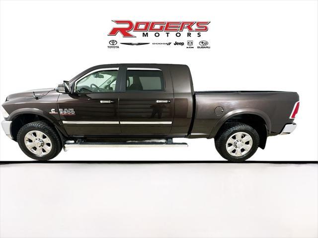 used 2016 Ram 3500 car, priced at $49,995