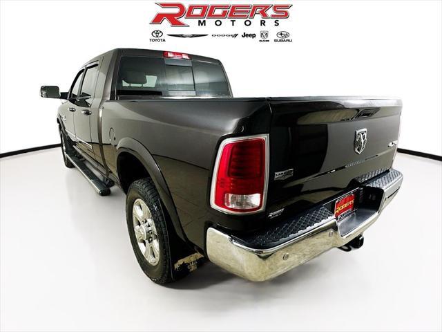 used 2016 Ram 3500 car, priced at $49,995