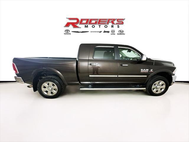 used 2016 Ram 3500 car, priced at $49,995