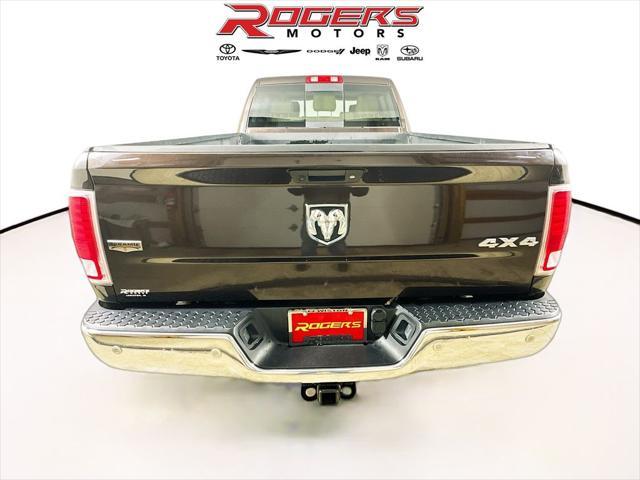 used 2016 Ram 3500 car, priced at $49,995