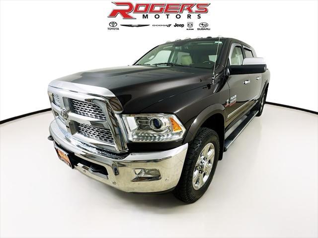 used 2016 Ram 3500 car, priced at $49,995