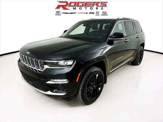 used 2022 Jeep Grand Cherokee car, priced at $42,995