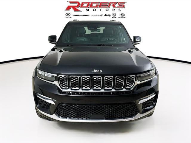 used 2022 Jeep Grand Cherokee car, priced at $42,995