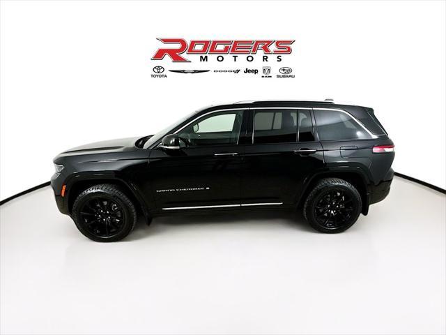 used 2022 Jeep Grand Cherokee car, priced at $42,995