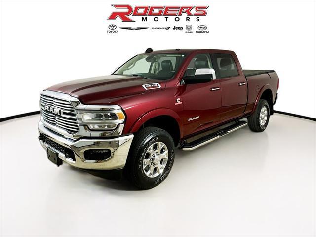 used 2022 Ram 2500 car, priced at $61,495
