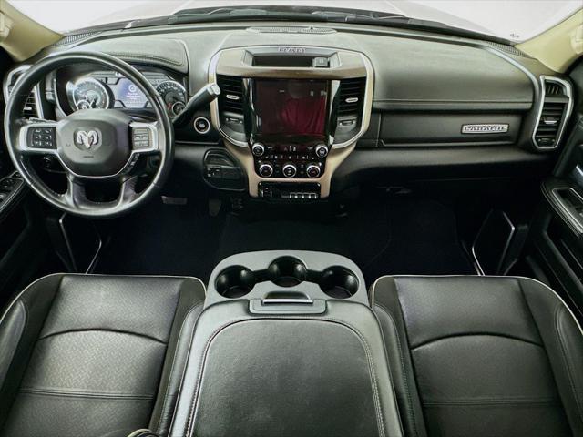 used 2022 Ram 2500 car, priced at $61,495