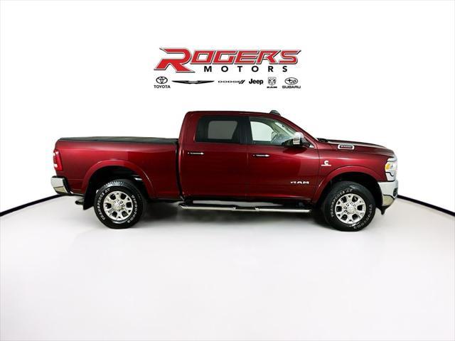 used 2022 Ram 2500 car, priced at $61,495