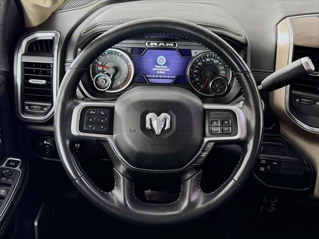 used 2022 Ram 2500 car, priced at $61,495