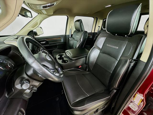 used 2022 Ram 2500 car, priced at $61,495
