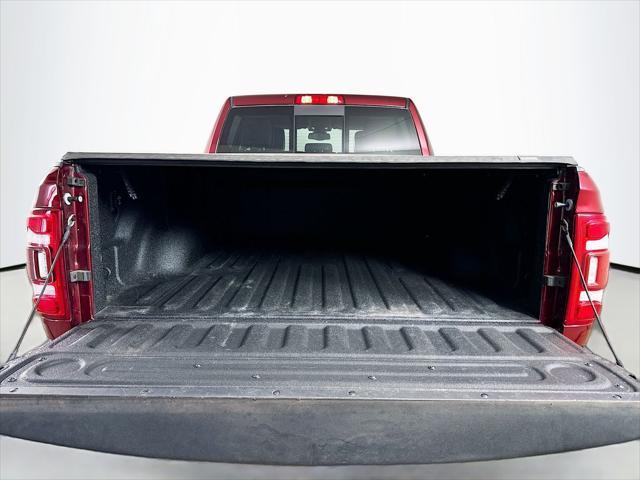 used 2022 Ram 2500 car, priced at $61,495