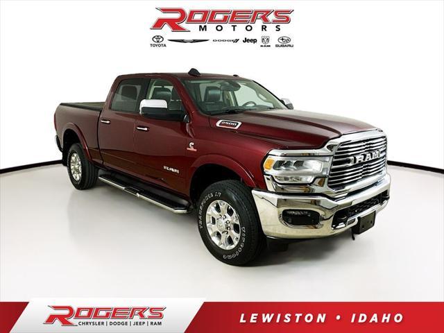 used 2022 Ram 2500 car, priced at $61,495