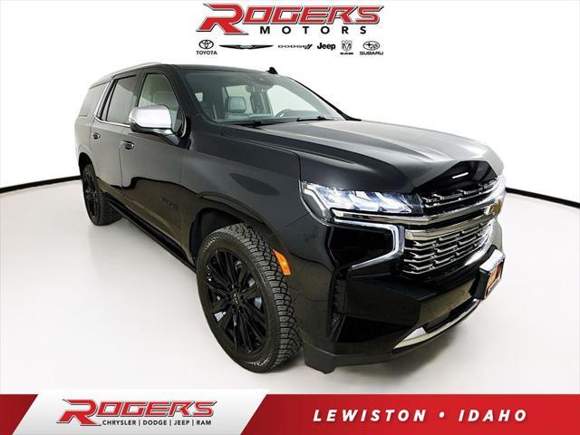 used 2023 Chevrolet Tahoe car, priced at $66,995