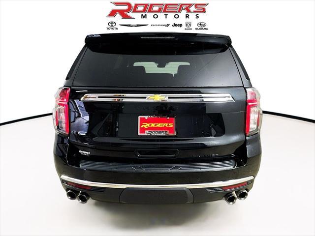 used 2023 Chevrolet Tahoe car, priced at $66,995
