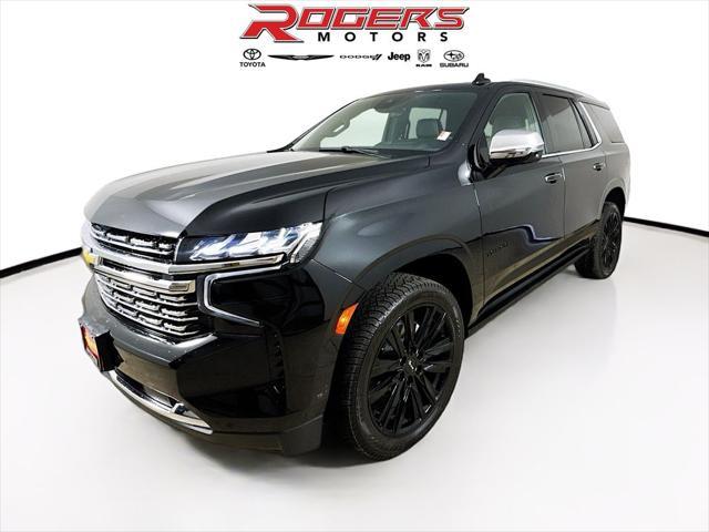 used 2023 Chevrolet Tahoe car, priced at $66,995