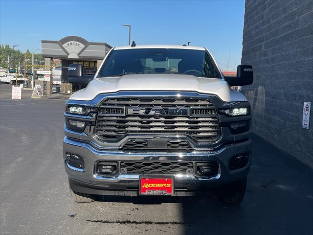 new 2025 Ram 2500 car, priced at $75,325