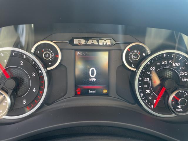 new 2025 Ram 2500 car, priced at $75,325