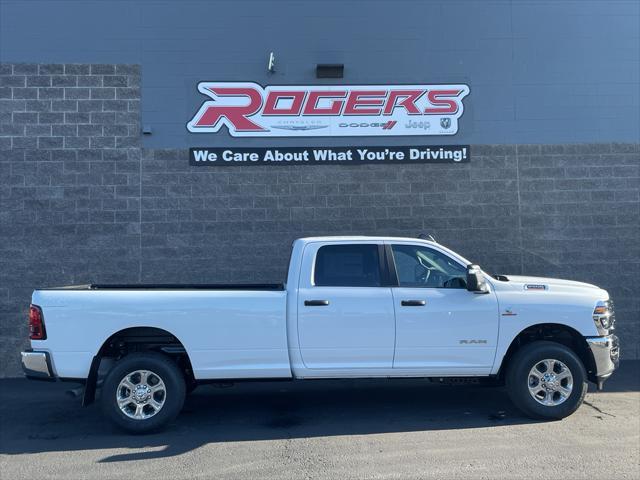 new 2025 Ram 2500 car, priced at $75,325