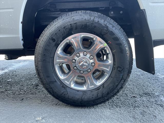 new 2025 Ram 2500 car, priced at $75,325