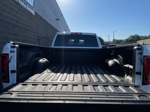 new 2025 Ram 2500 car, priced at $75,325