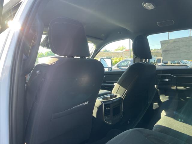 new 2025 Ram 2500 car, priced at $75,325
