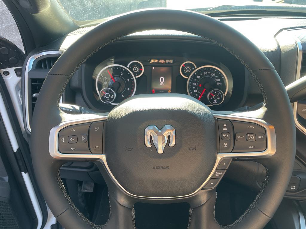new 2025 Ram 2500 car, priced at $71,597