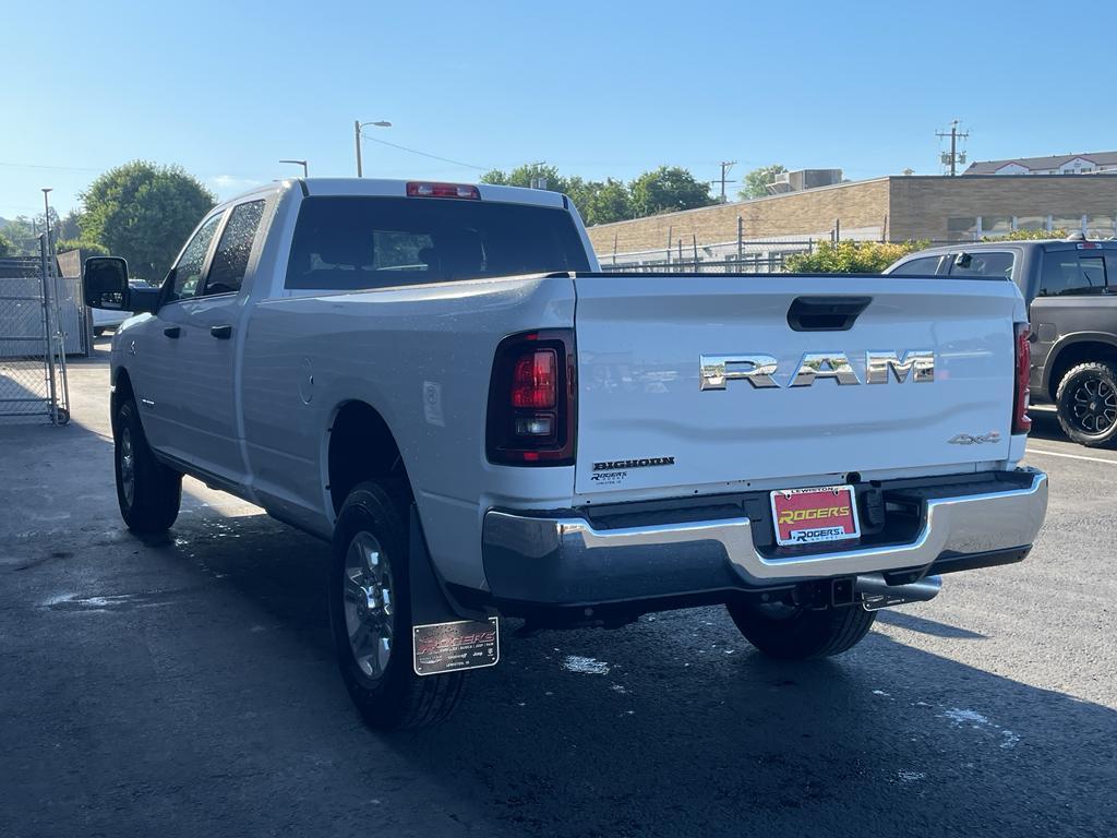 new 2025 Ram 2500 car, priced at $71,597