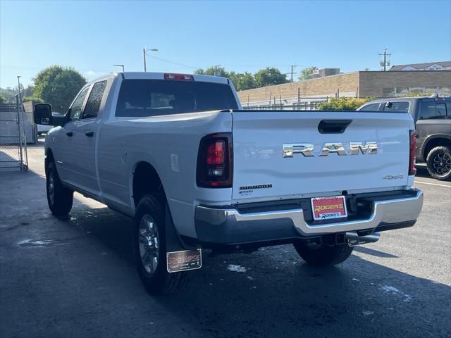 new 2025 Ram 2500 car, priced at $75,325