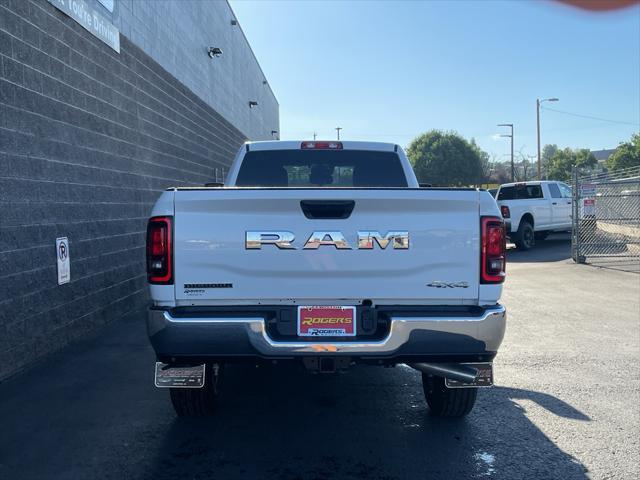 new 2025 Ram 2500 car, priced at $75,325