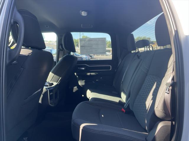 new 2025 Ram 2500 car, priced at $75,325