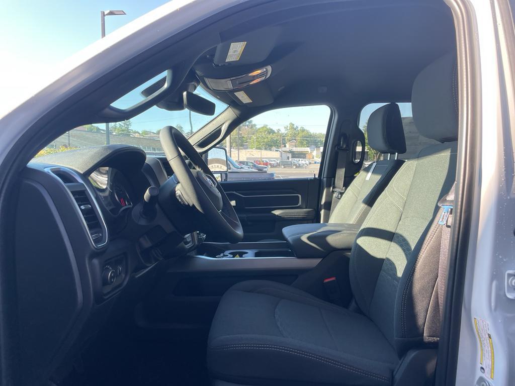 new 2025 Ram 2500 car, priced at $71,597