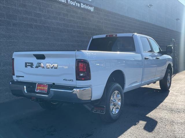 new 2025 Ram 2500 car, priced at $75,325