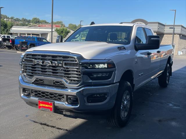 new 2025 Ram 2500 car, priced at $75,325
