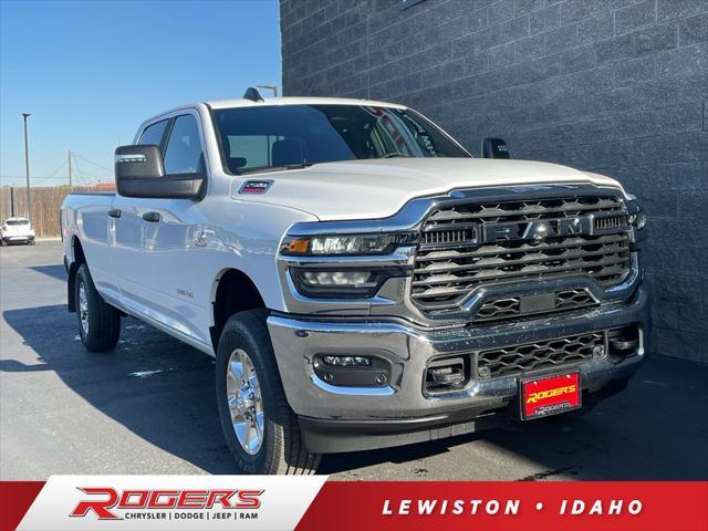new 2025 Ram 2500 car, priced at $75,325