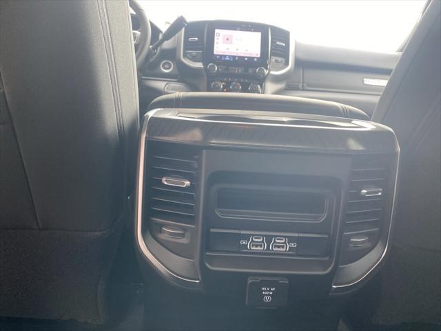 new 2025 Ram 2500 car, priced at $71,879