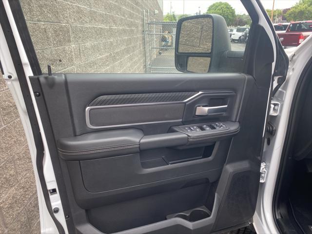 new 2025 Ram 2500 car, priced at $71,879
