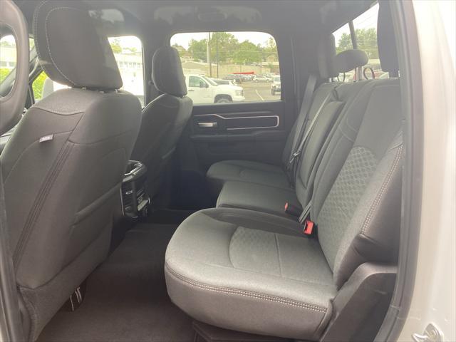 new 2025 Ram 2500 car, priced at $71,879